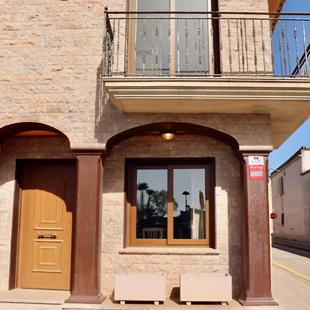Casa Pueblo Medieval De