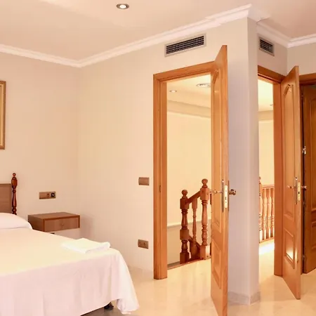 Casa Pueblo Medieval De Ferienhaus *