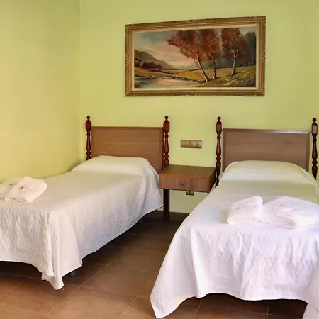 Casa Pueblo Medieval De Ferienhaus *