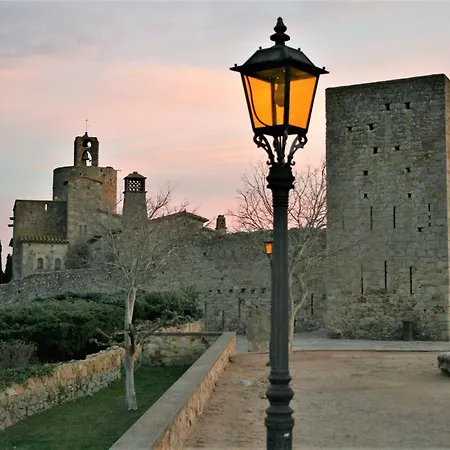 Casa Pueblo Medieval De