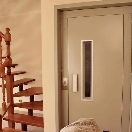 Casa Pueblo Medieval De Casa de Férias