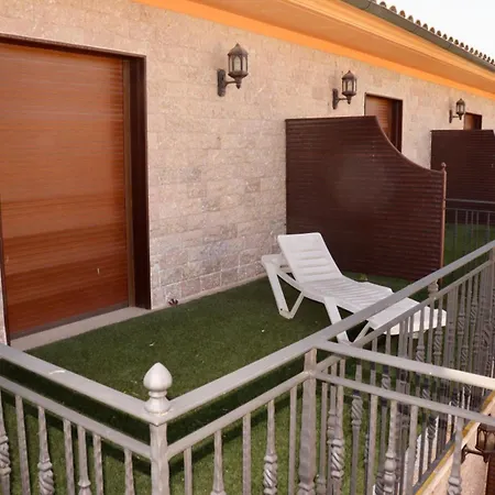 Ferienhaus Casa Pueblo Medieval De