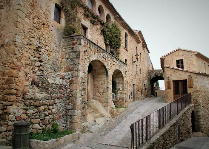 Casa Pueblo Medieval De *