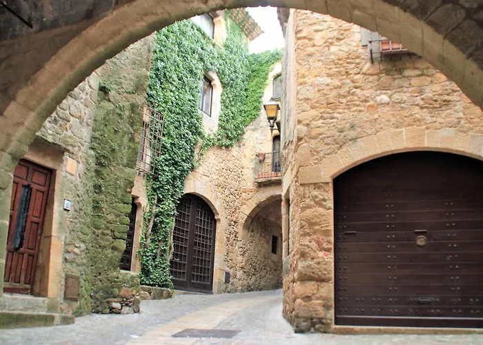 Σπίτι διακοπών Casa Pueblo Medieval De Pals