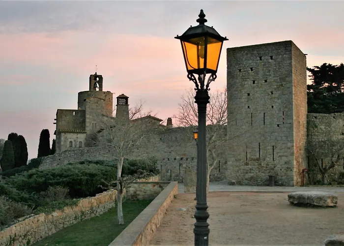 Casa Pueblo Medieval De