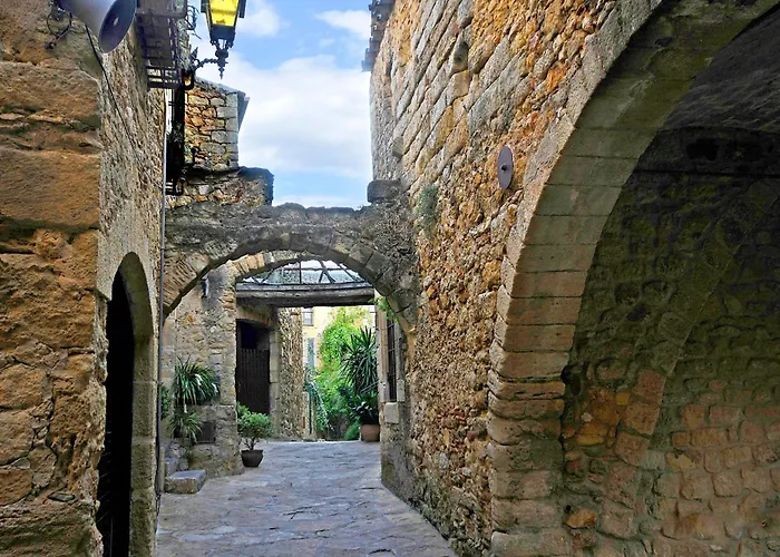 Casa Pueblo Medieval De Σπίτι διακοπών *