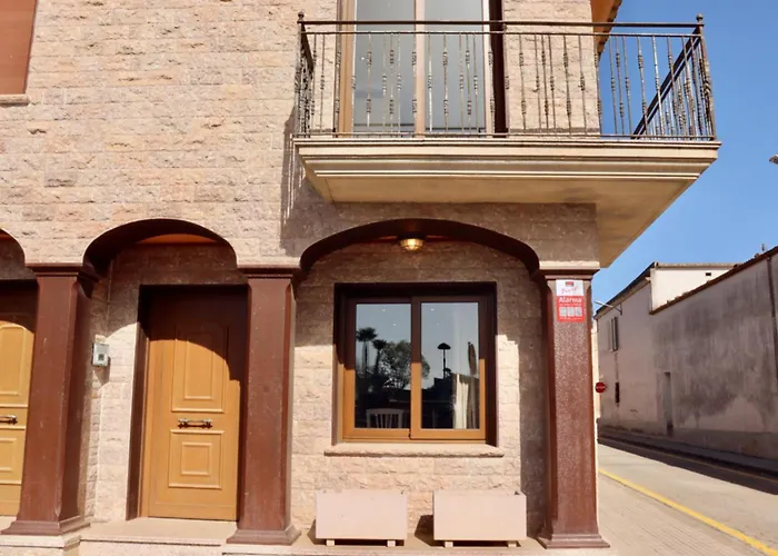Casa Pueblo Medieval De